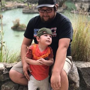 Meet your Posher, Jonathan